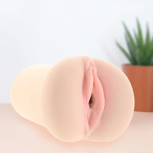 Premium Soft Silicone Male Intimate Massager – Reusable & Skin Friendly | Discreet Packaging